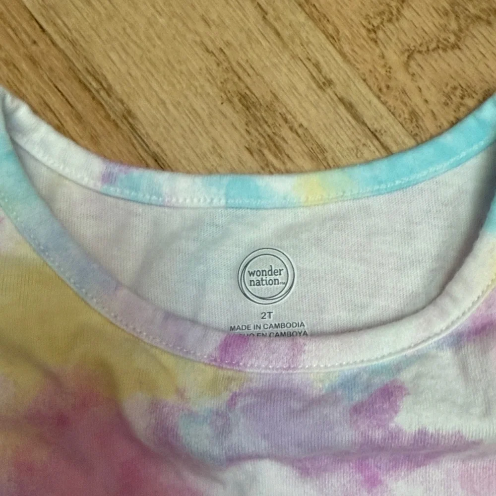 Girls' Bundle 2T Dresses & Fleece - Picture 7 of 9